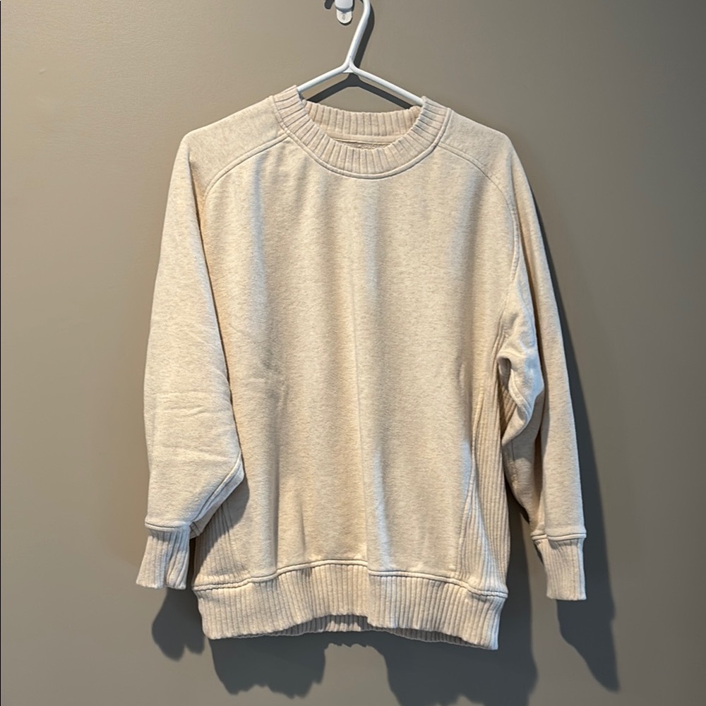 Women’s Aerie Oatmeal Sweatshirt